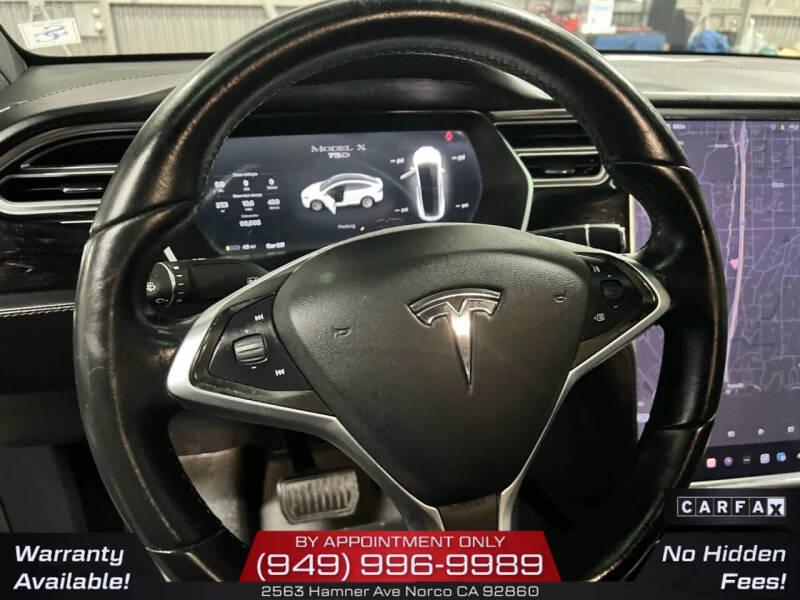 2016 Tesla Model X