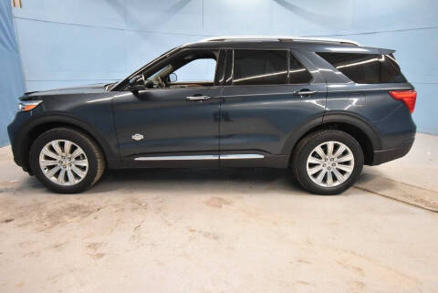 2023 Ford Explorer King Ranch