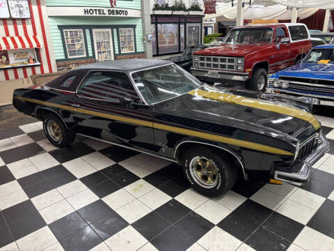 1973 Oldsmobile 442