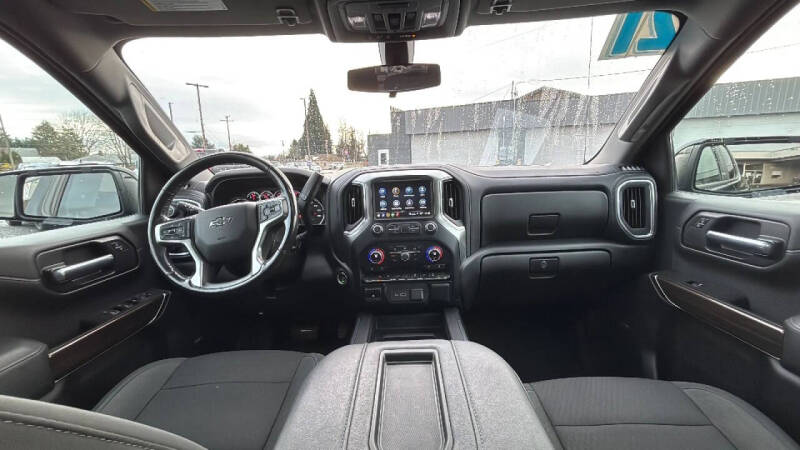 2021 Chevrolet Silverado 1500