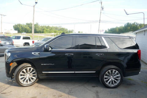 2021 GMC Yukon Denali