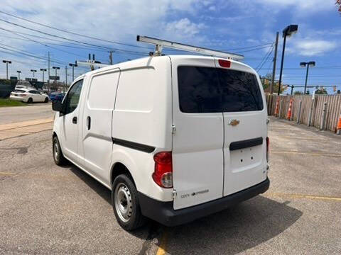 2015 Chevrolet City Express