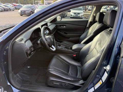 2024 Honda Accord Hybrid Touring