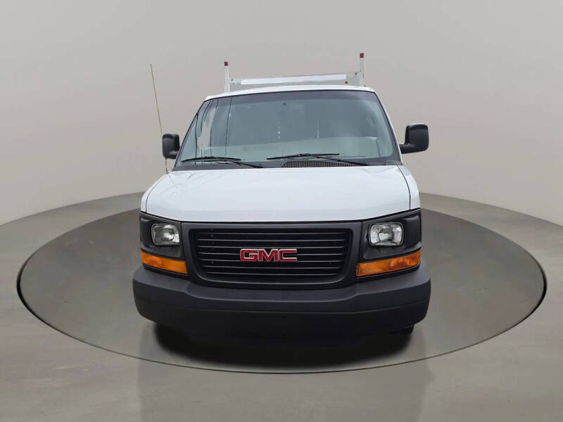 2016 GMC Savana 2500
