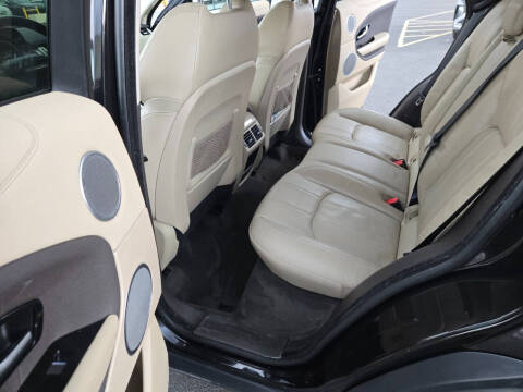 2017 Land Rover Range Rover Evoque SE Premium