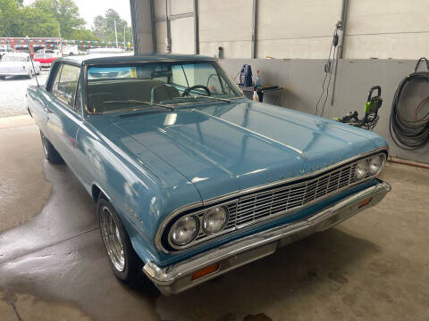 1964 Chevrolet Malibu for sale at R & J Auto Sales in Ardmore AL