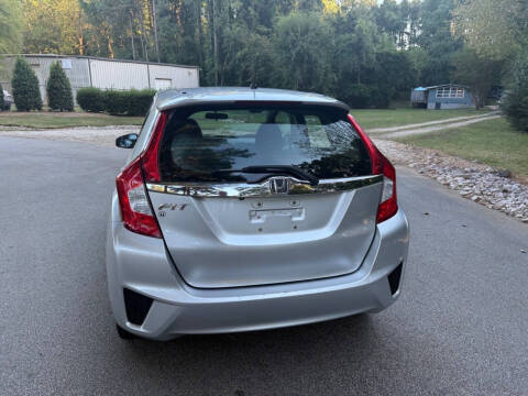 2015 Honda Fit EX