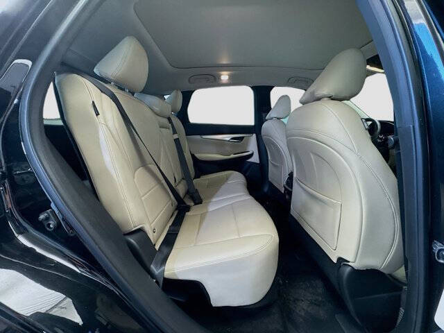 2021 Infiniti QX50 Essential