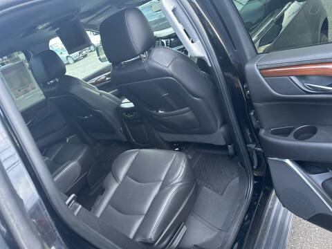 2020 Cadillac Escalade Premium Luxury