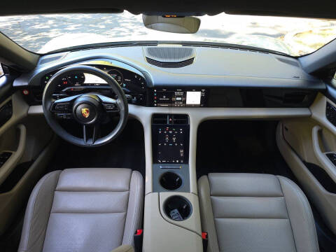 2023 Porsche Taycan 4 Cross Turismo