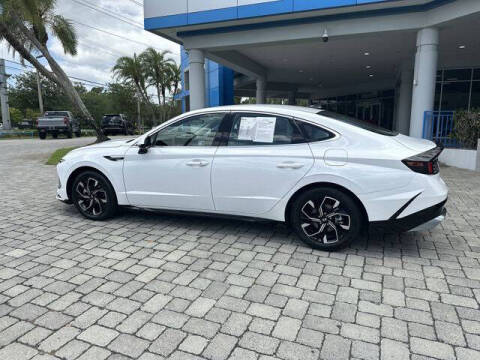 2025 Hyundai Sonata