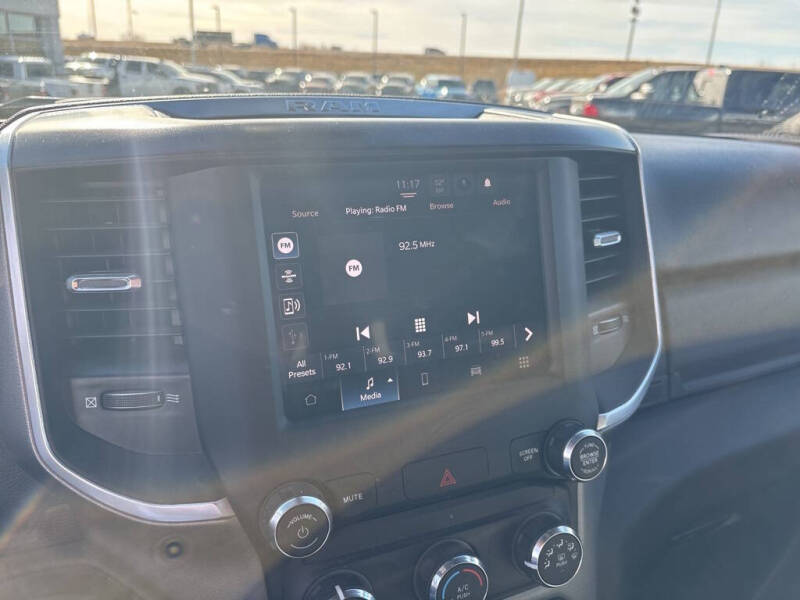 2024 RAM 2500 Big Horn