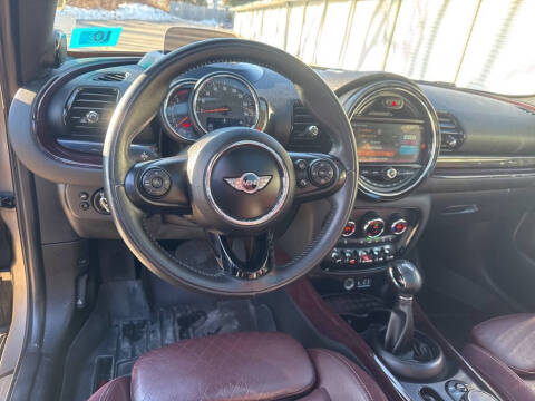 2018 MINI Clubman Cooper S ALL4