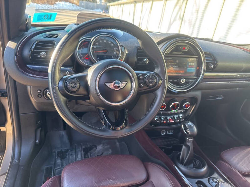 2018 MINI Clubman Cooper S ALL4