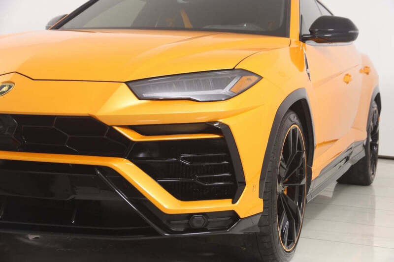 2021 Lamborghini Urus