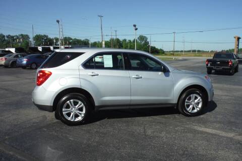 2013 Chevrolet Equinox for sale at Bryan Auto Depot in Bryan OH