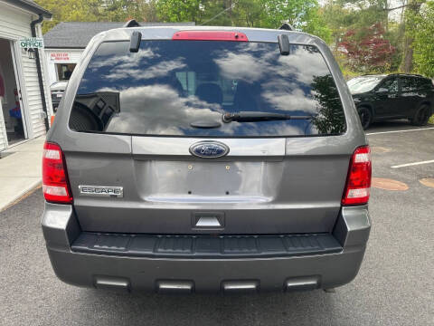 2012 Ford Escape XLT
