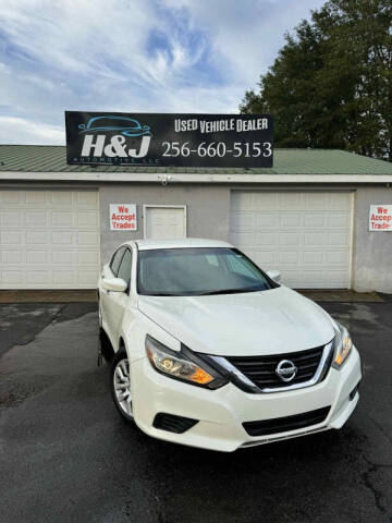 2016 Nissan Altima 2.5