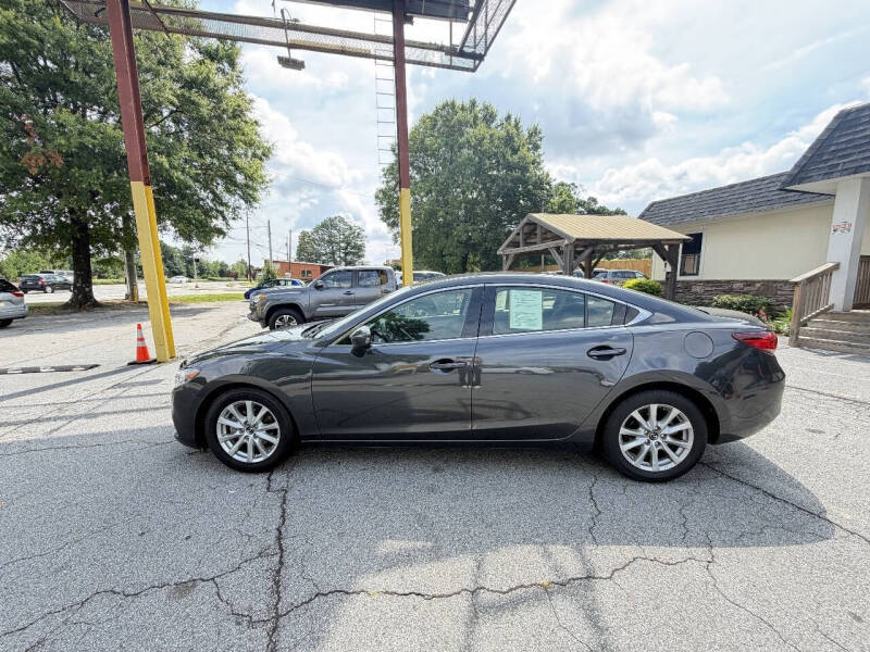 2016 Mazda MAZDA6 i Sport