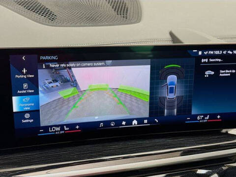 2024 BMW X5 xDrive50e