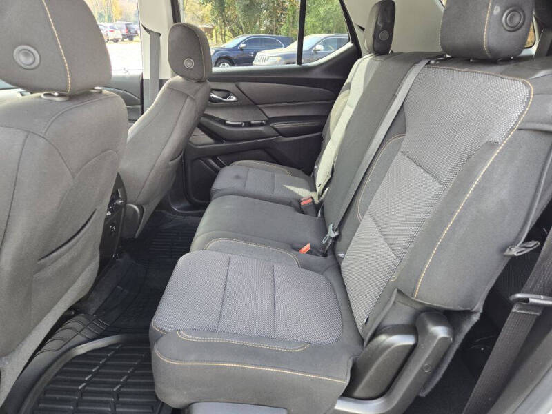 2018 Chevrolet Traverse LS