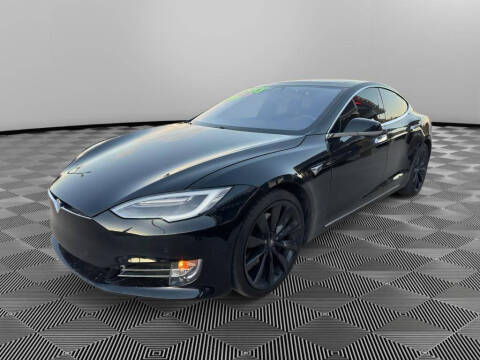2017 Tesla Model S