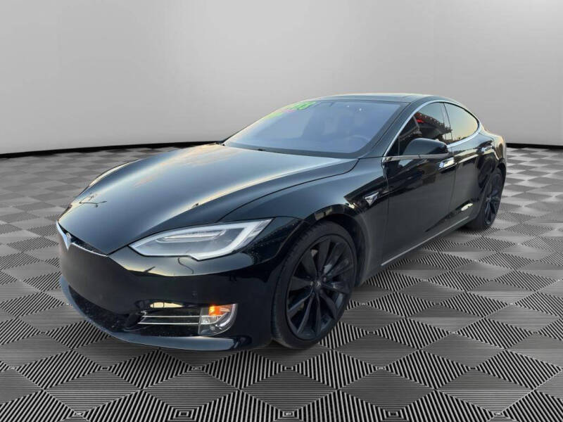 2017 Tesla Model S