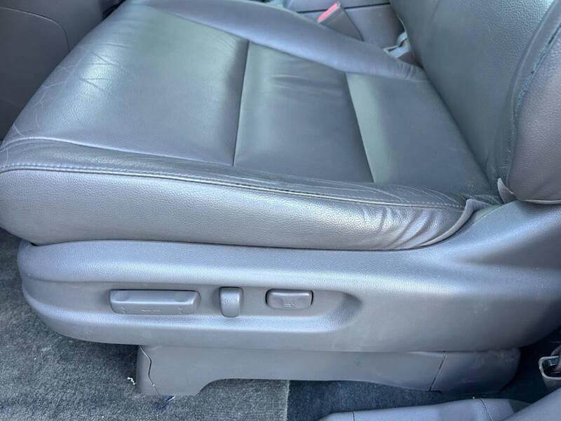 2013 Honda Odyssey EX-L