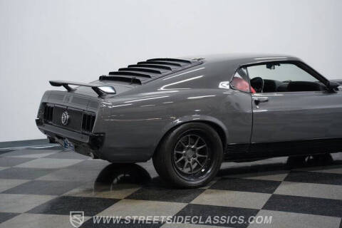 1970 Ford Mustang