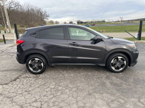 2018 Honda HR-V for sale at Westview Motors in Hillsboro OH
