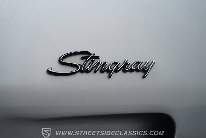 1975 Chevrolet Corvette