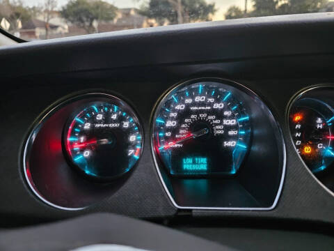 2012 Ford Taurus SE