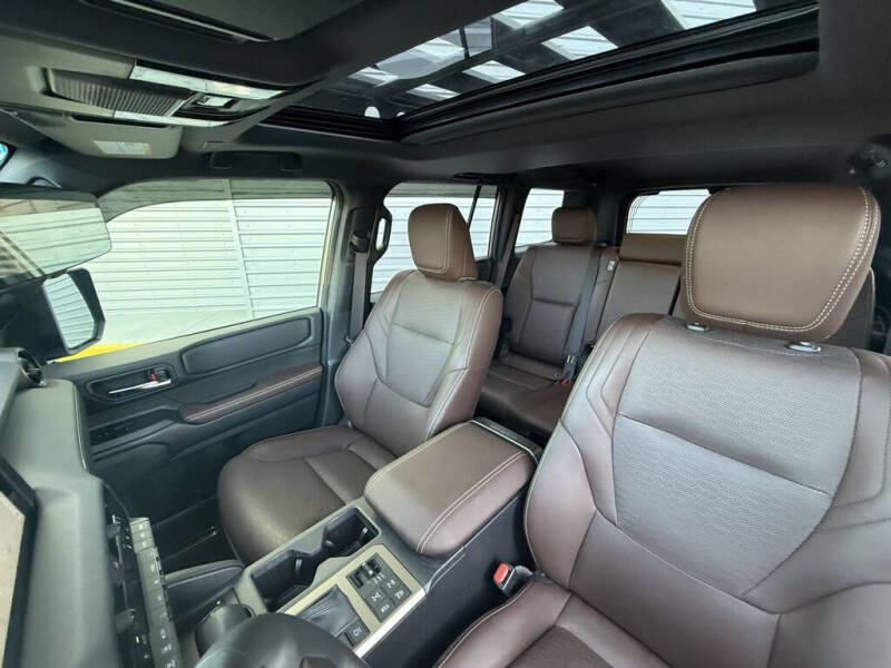 2024 Toyota Land Cruiser