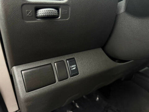 2019 Nissan Frontier