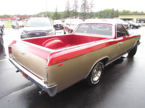 1966 Chevrolet El Camino