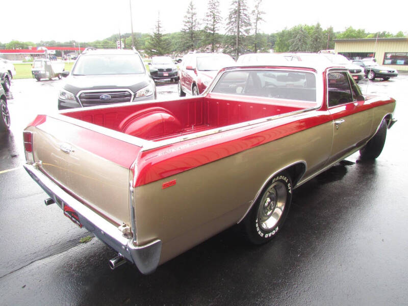 1966 Chevrolet El Camino
