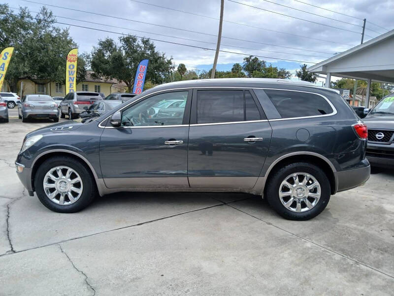 2011 Buick Enclave CXL-1