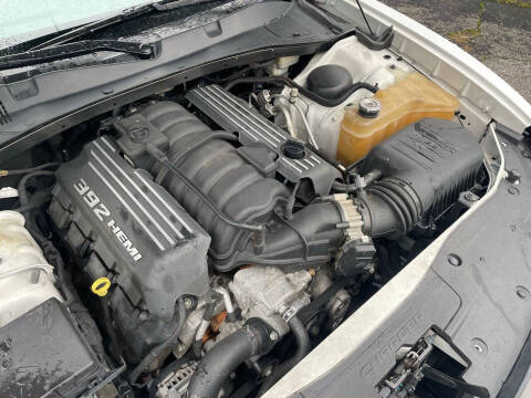 2015 Dodge Charger SRT 392