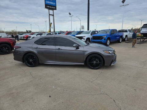 2024 Toyota Camry Hybrid XSE