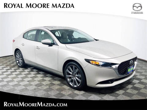 2025 Mazda Mazda3 Sedan for sale at Royal Moore Custom Finance in Hillsboro OR
