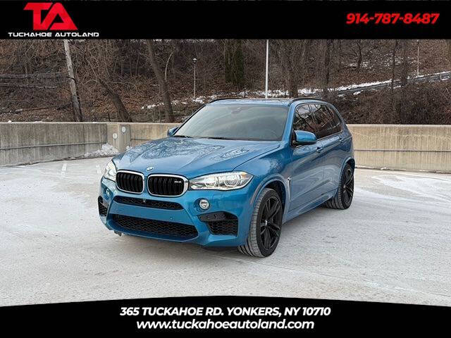 2015 BMW X5 M