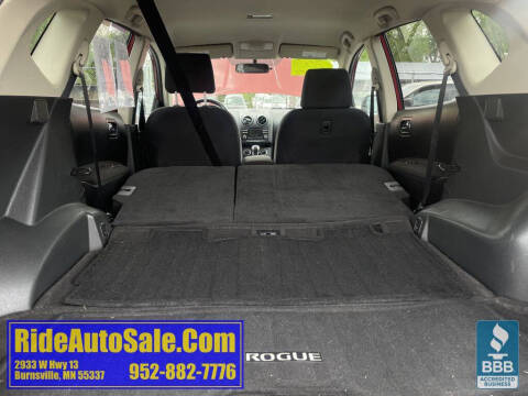 2013 Nissan Rogue S