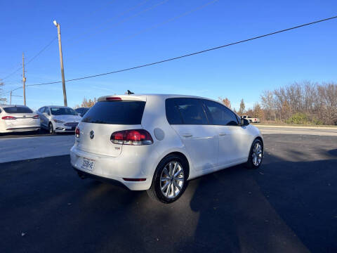 2012 Volkswagen Golf TDI