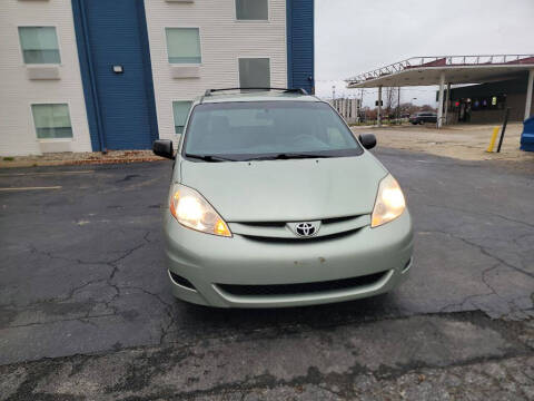 2010 Toyota Sienna
