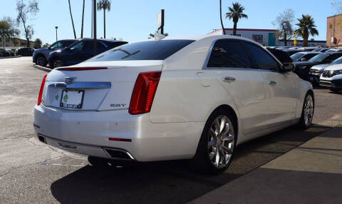 2015 Cadillac CTS 2.0T Performance Collection