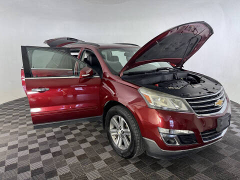 2015 Chevrolet Traverse LT