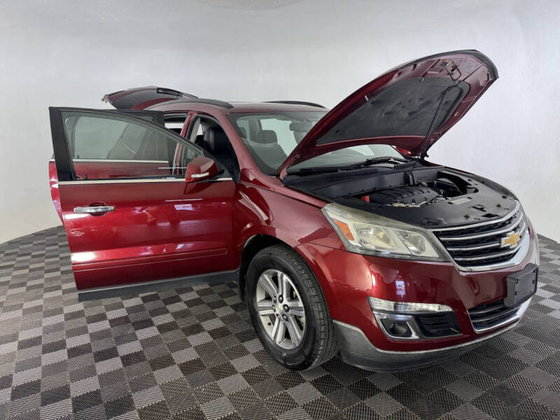 2015 Chevrolet Traverse LT