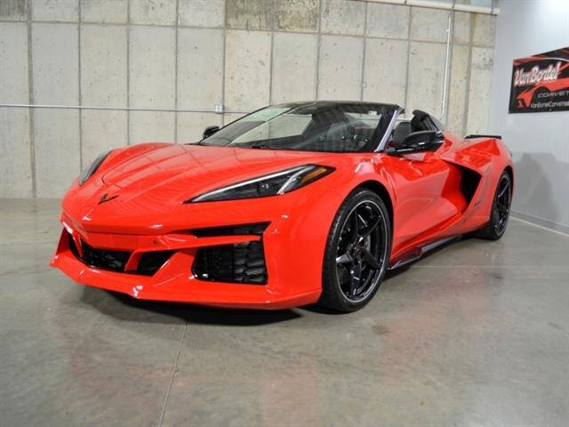 2025 Chevrolet Corvette E-Ray