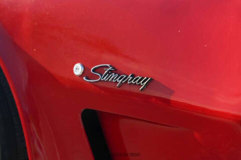 1974 Chevrolet Corvette