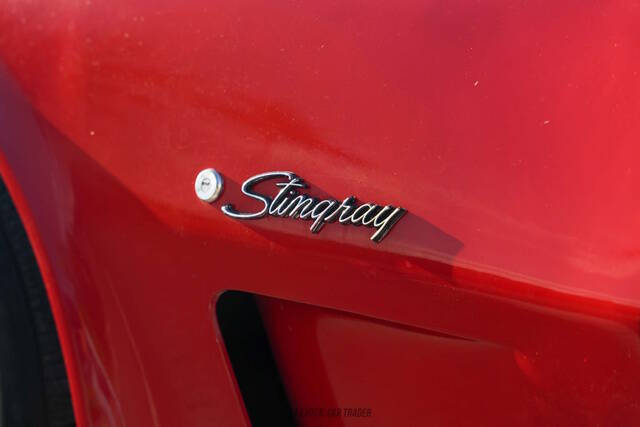 1974 Chevrolet Corvette